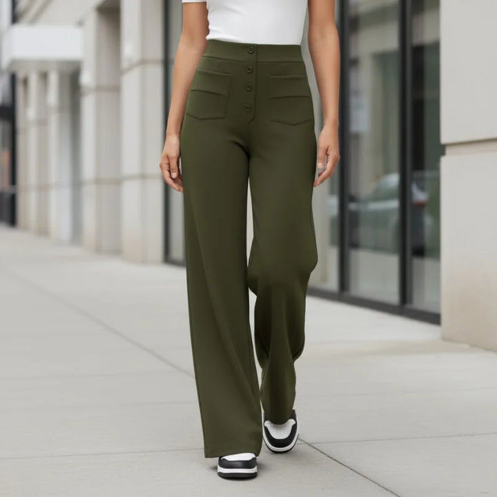 Valestra - Stilvolle Freizeithose