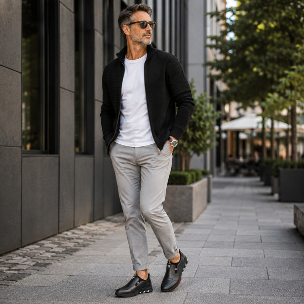 Arden - Bequeme Businessschuhe für den ganzen Tag