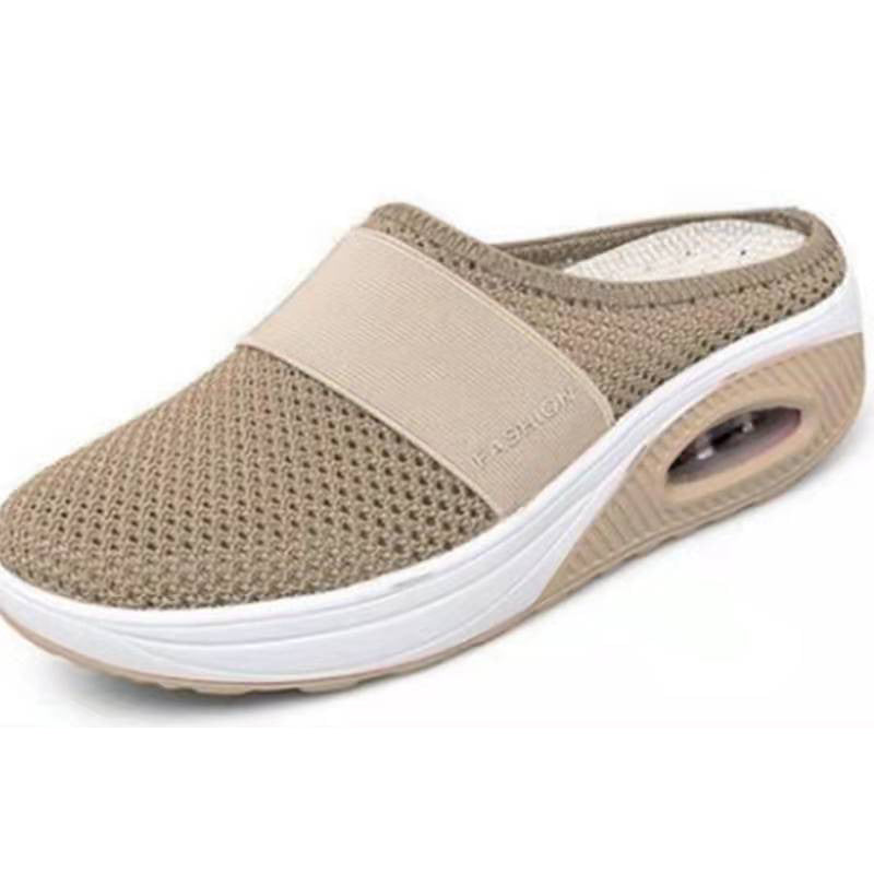Ralynna - orthopädische Walkingschuhe mit Luftpolstersohle
