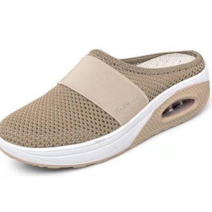 Ralynna - orthopädische Walkingschuhe mit Luftpolstersohle