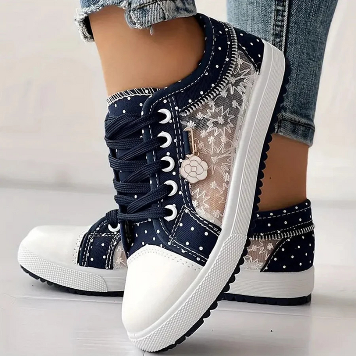 Floravie - Elegante Sneaker