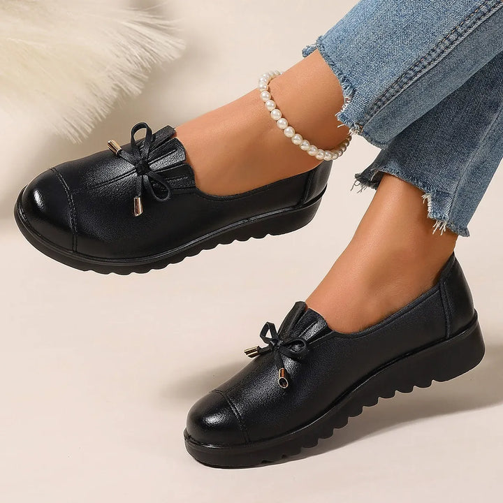 Inez - Gepolsterte Slipper