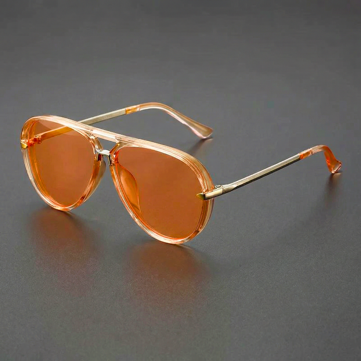 Weron - leichte Pilotenbrille