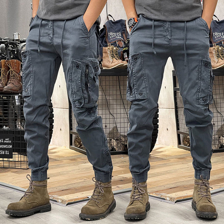 Logan - Strapazierfähige Cargohose