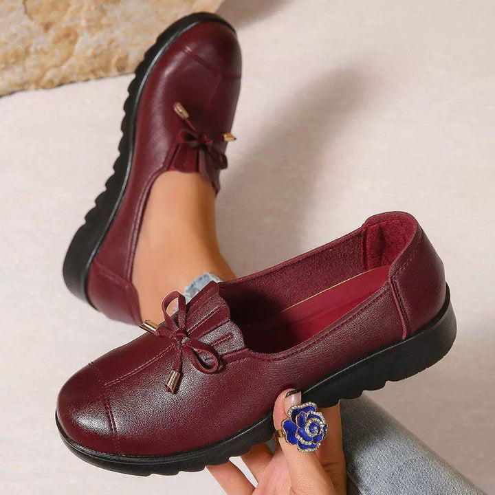Inez - Gepolsterte Slipper