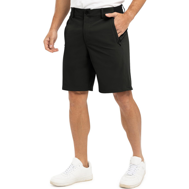 Truett - Funktionale Stretch-Golfshorts