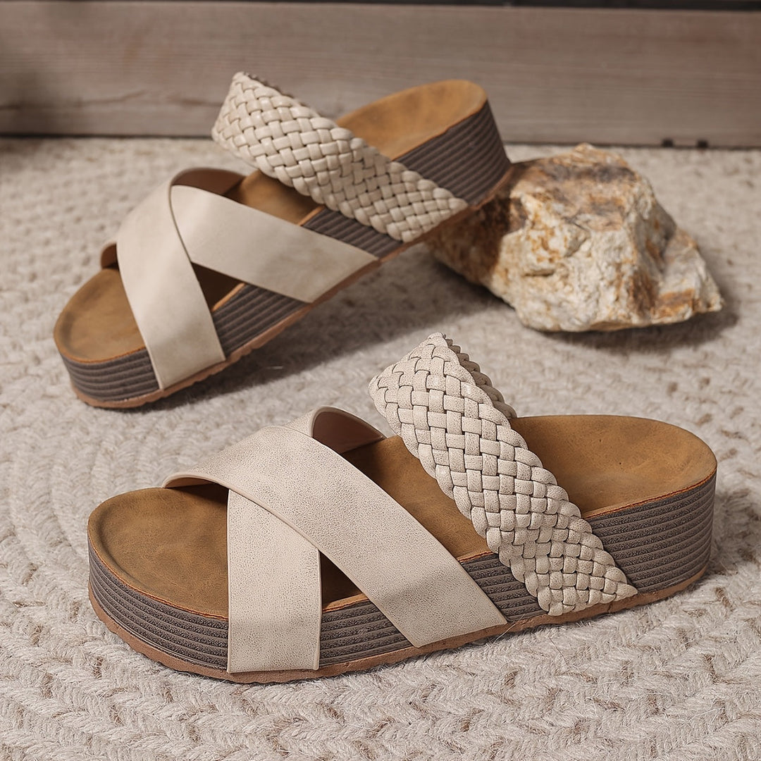 Estelle - Premium-Komfortsandalen