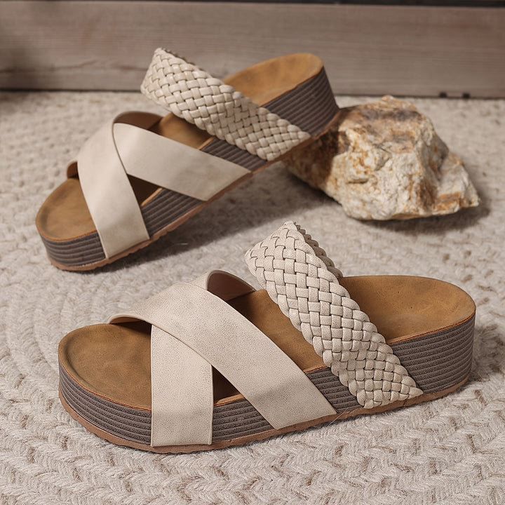 Estelle - Premium-Komfortsandalen