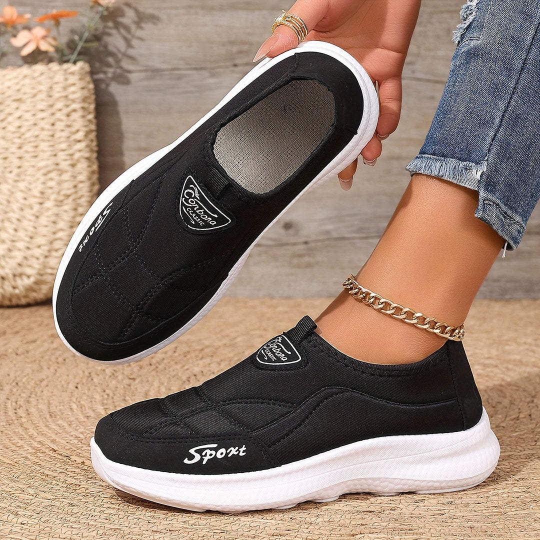 Solirae - Stützender orthopädischer Walking-Sneaker
