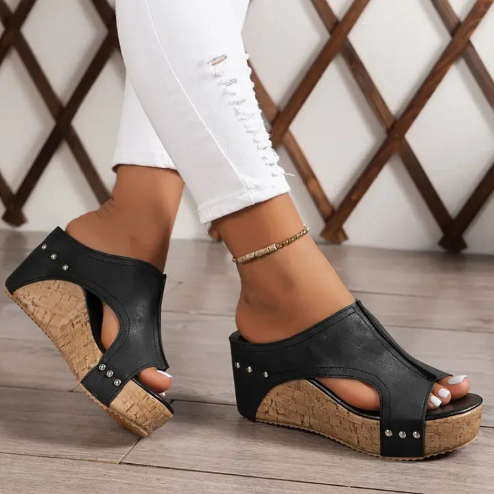 Oshae - Stützende Sandalen