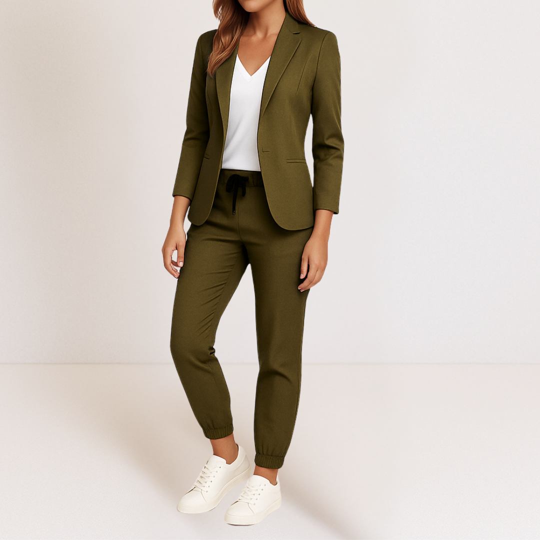 Ulrika - Leichter Jumpsuit