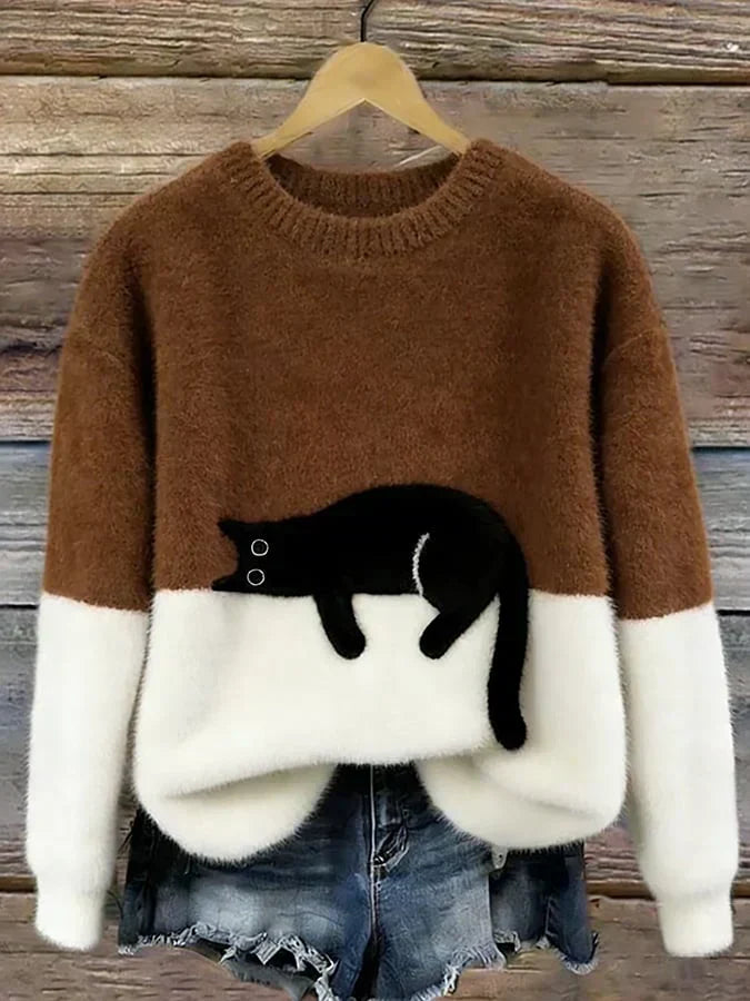 Mirevalyn - Weichgriff-Pullover