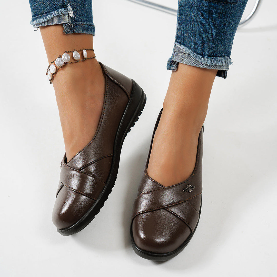 Helinna - Ergonomische Wanderschuhe