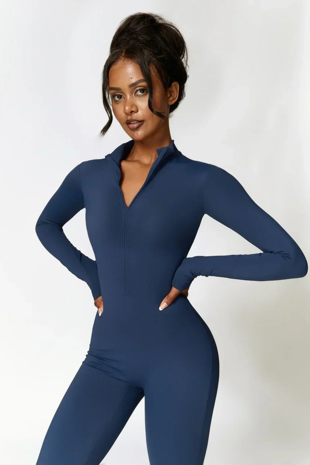 Keva – Stilvoller Freizeit-Jumpsuit