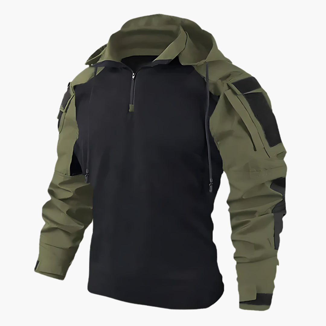 Erynor - Wetterfeste taktische Jacke