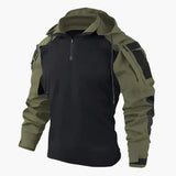 Barkston - wetterfeste taktische Jacke
