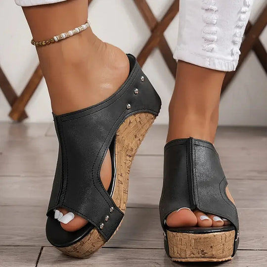 Oshae - Stützende Sandalen