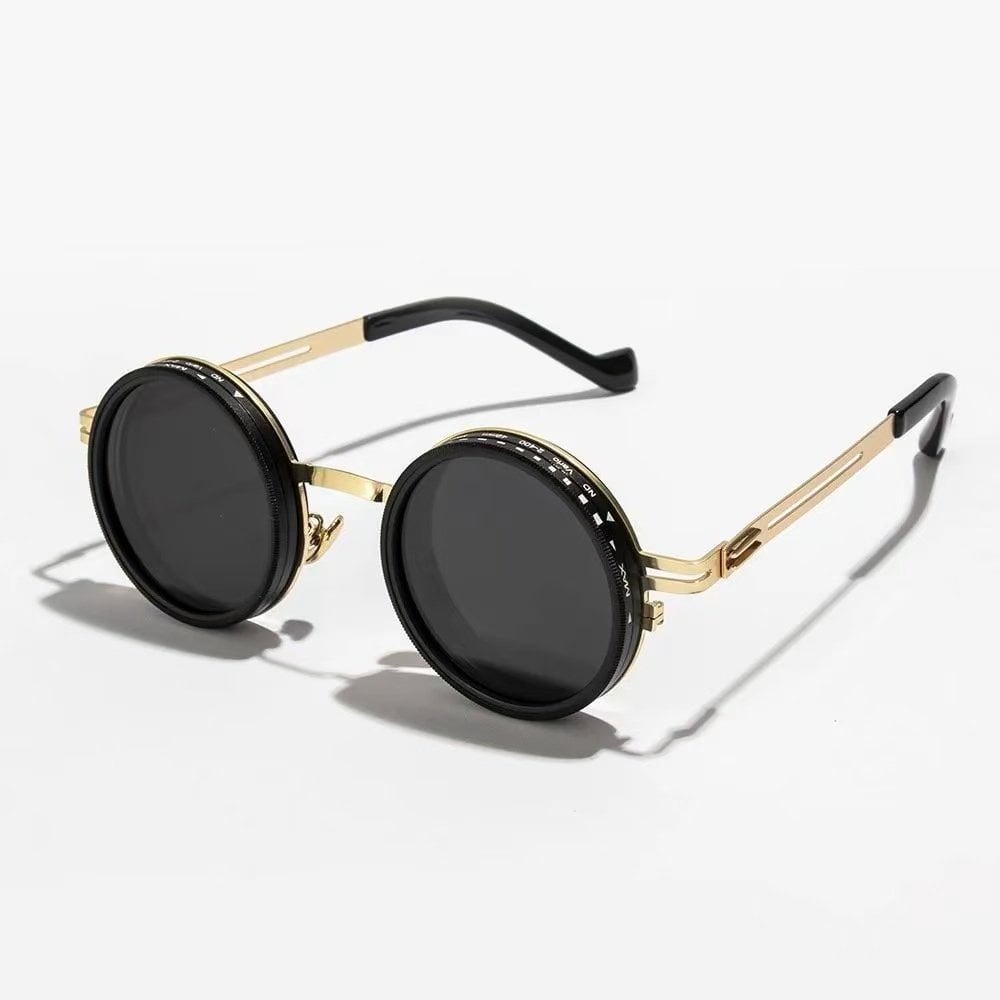 Molan - Premium-Sonnenbrille mit verstellbarem Tönungsgrad