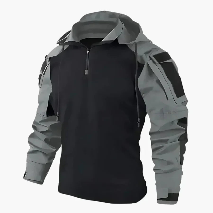 Barkston - wetterfeste taktische Jacke
