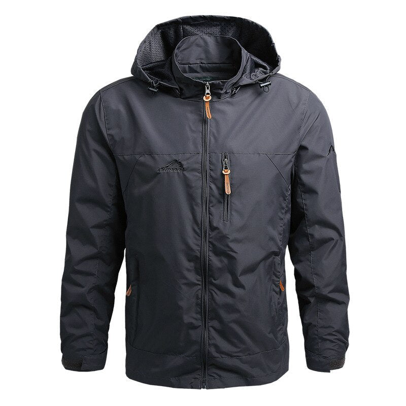 Brixton - Leichte Outdoor-Kapuzenjacke
