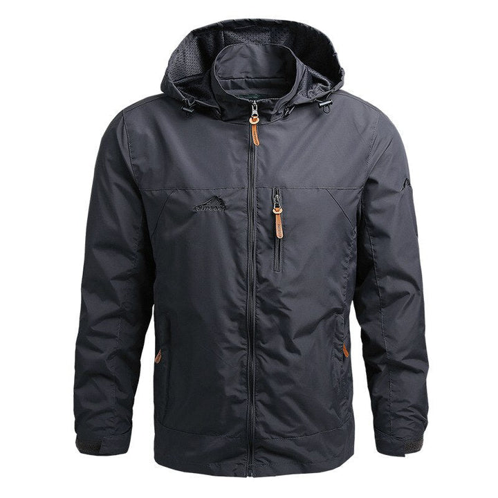 Brixton - Leichte Outdoor-Kapuzenjacke