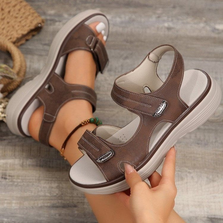 Liorabelle - leicht gepolsterte Sandalen