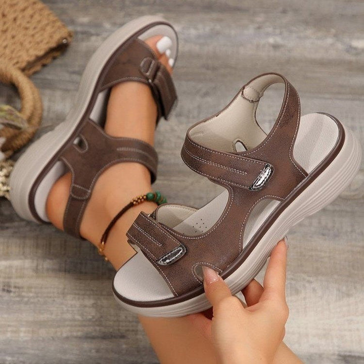 Liorabelle - leicht gepolsterte Sandalen