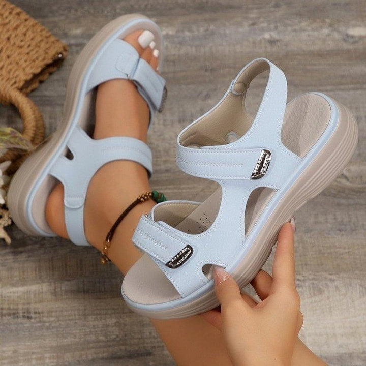 Liorabelle - leicht gepolsterte Sandalen
