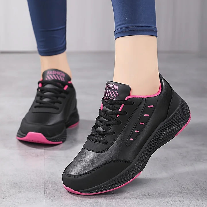 Halora - Legerer Schnür-Sneaker