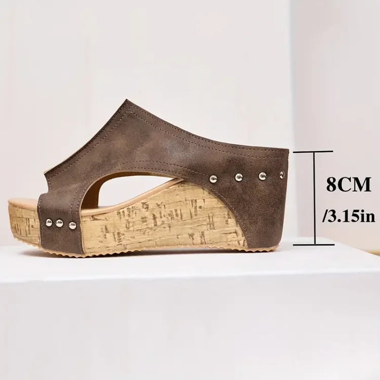 Oshae - Stützende Sandalen