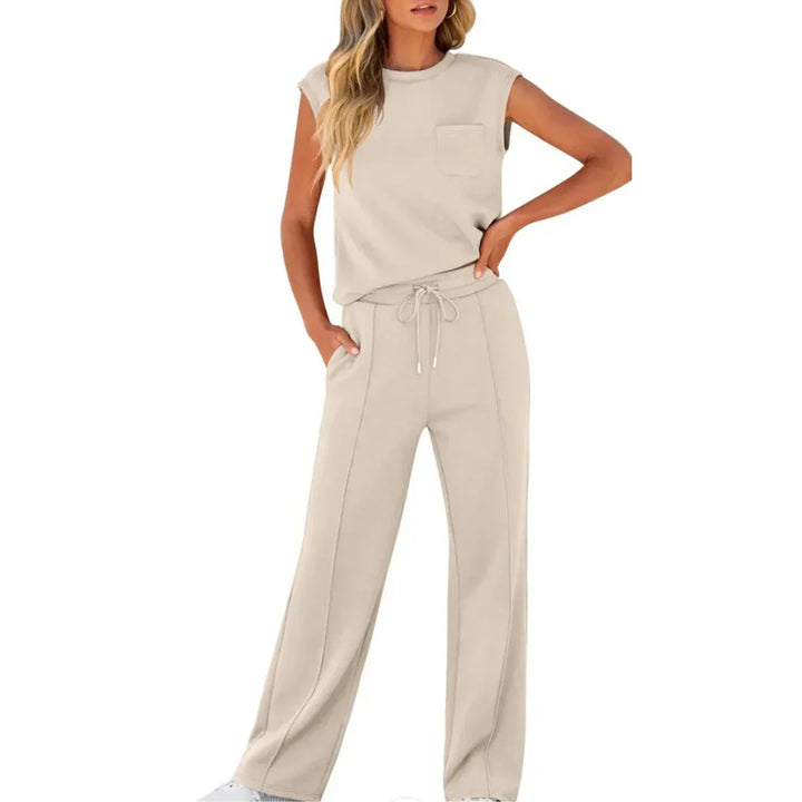Tivaya - Weiches Loungewear-Set