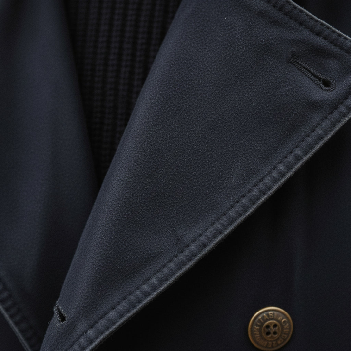 Merol - Taillierter doppelreihiger Blazer
