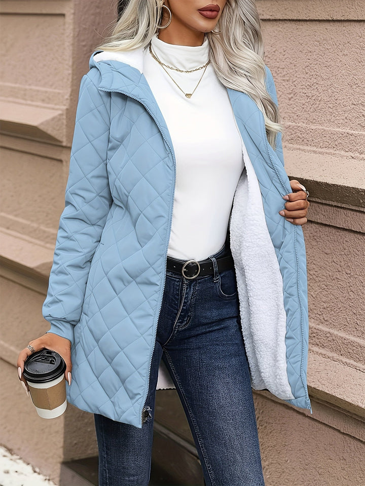 Telya - isolierte Steppjacke