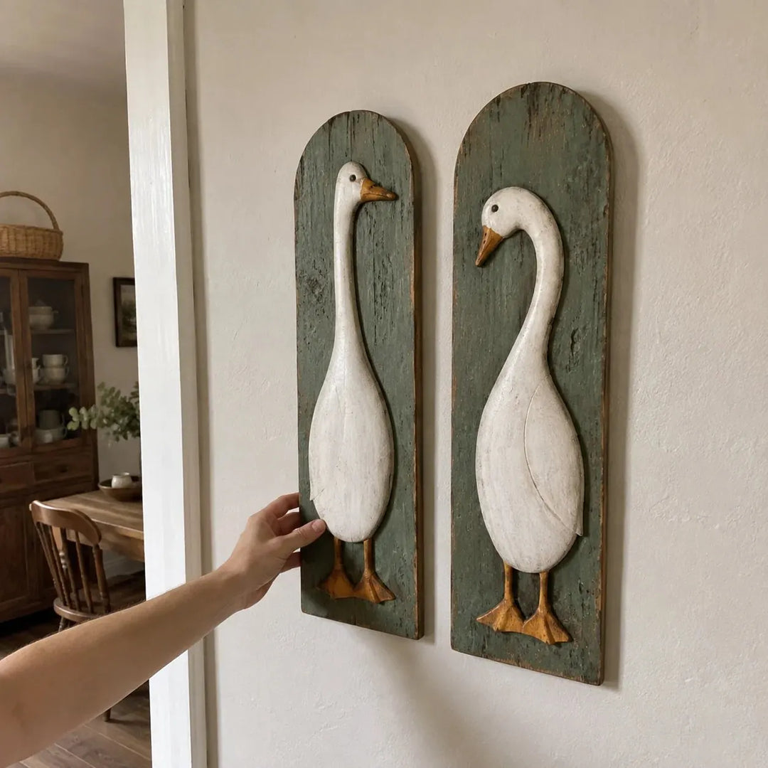 Valessine - Kunstvolles Wandbild-Set