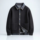 Antrick - strukturierte Utility-Jacke