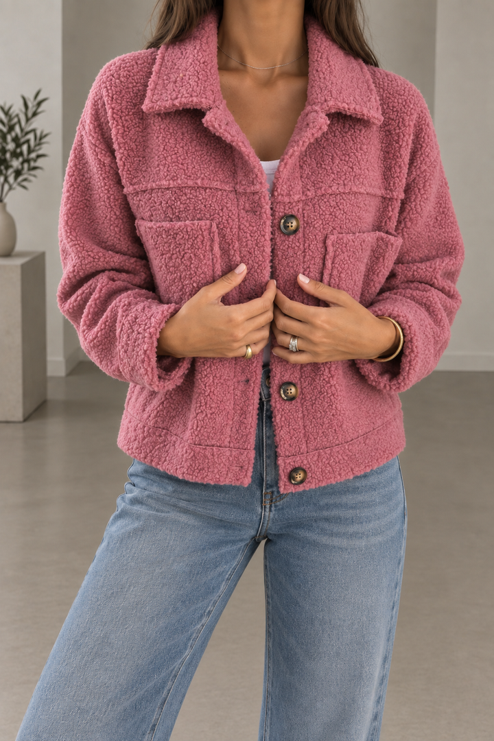 Elka - Softtouch-Jacke