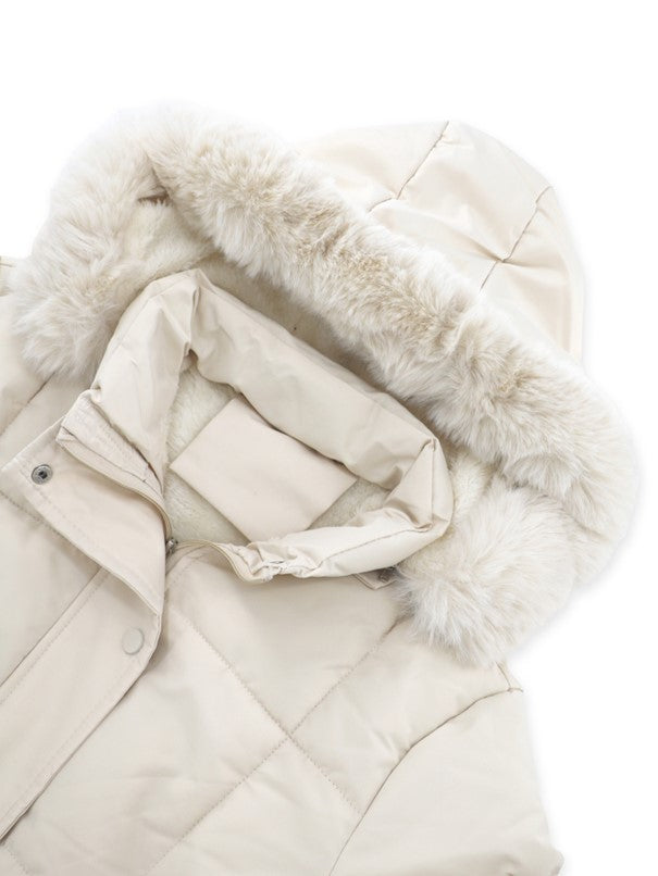 Soryn - Isolierte Steppjacke