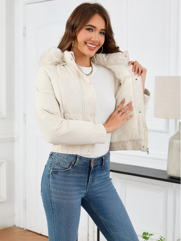 Soryn - Isolierte Steppjacke
