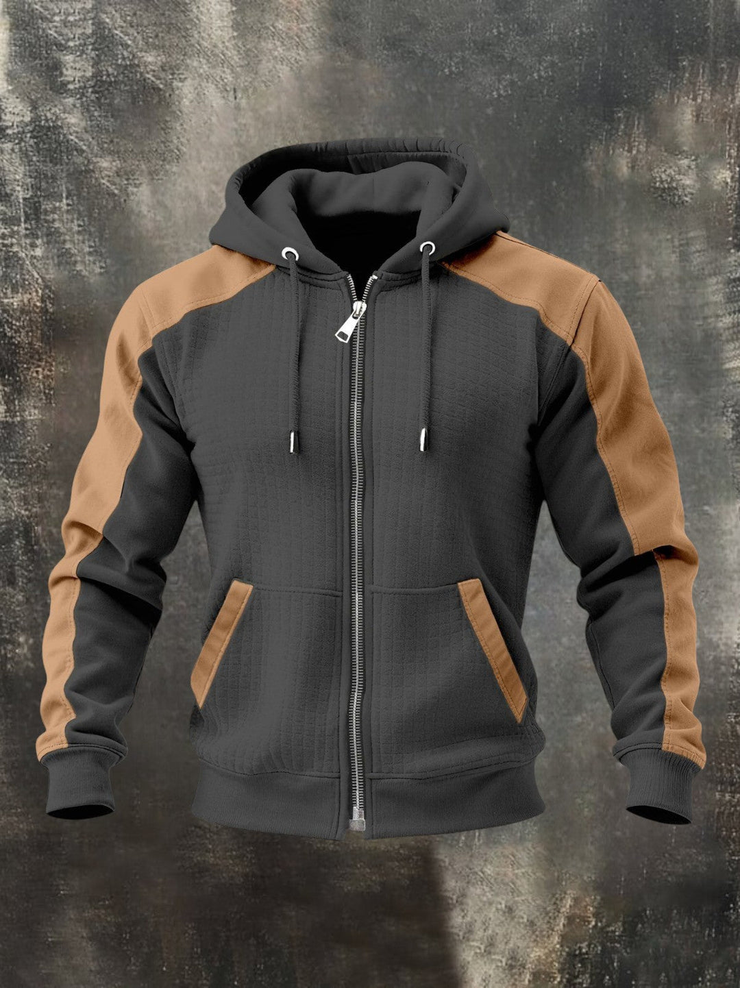 Tylex - schwerer Zip-Hoodie