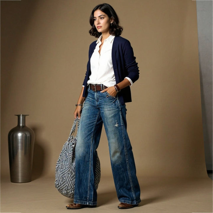 Marielae - Maßgeschneiderte Hose