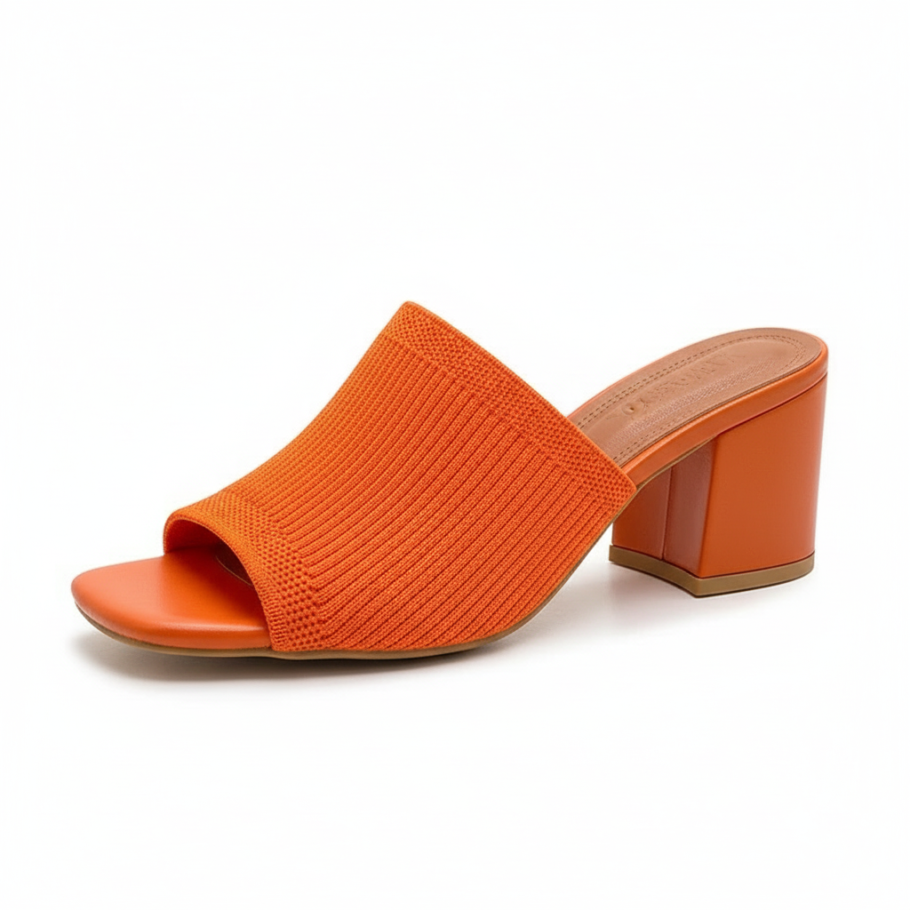 Virelle - Softtouch-Pumps mit Blockabsatz