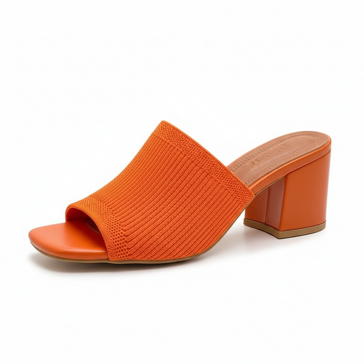 Virelle - Softtouch-Pumps mit Blockabsatz