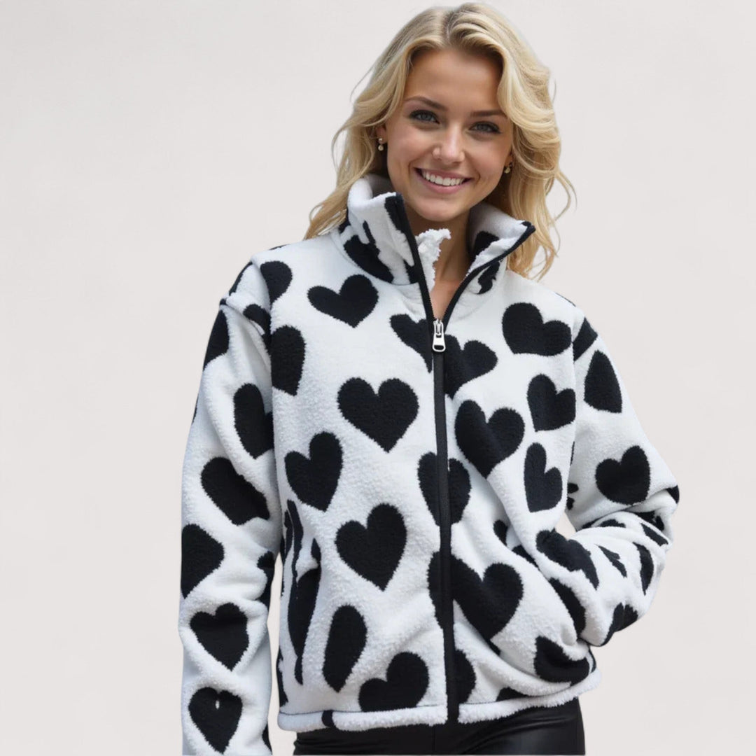Adera - Wendejacke mit weichem Griff
