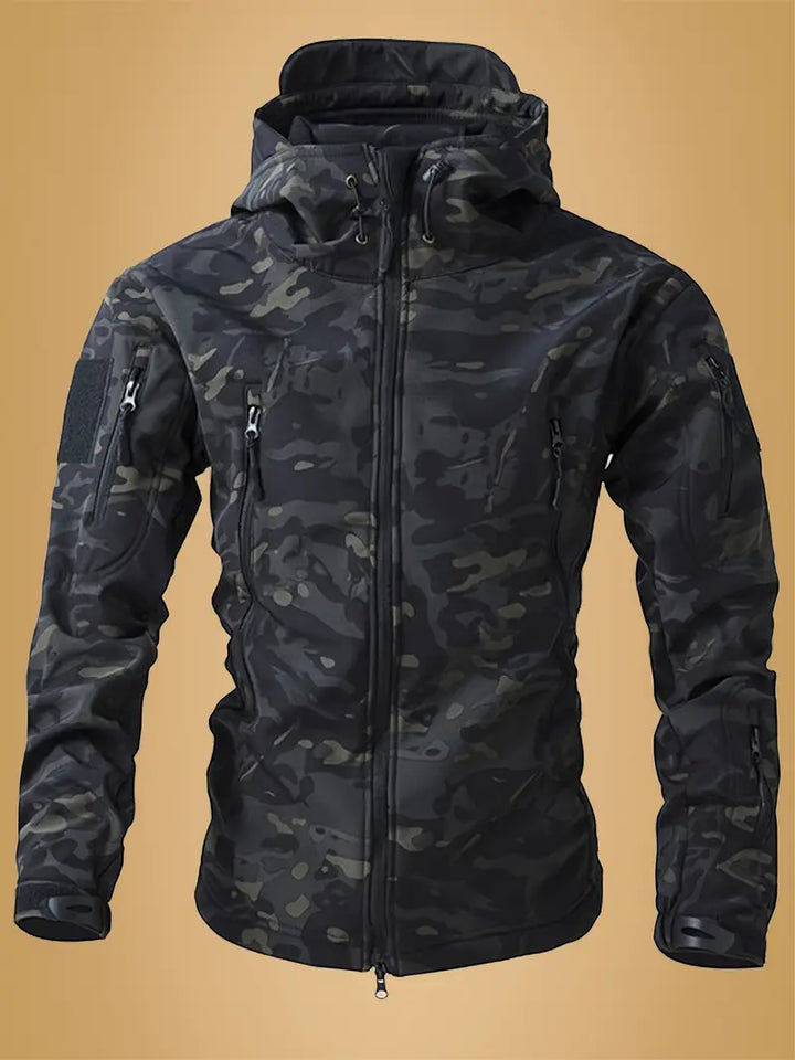 Varexil - Schwerer Stehkragen-Pullover
