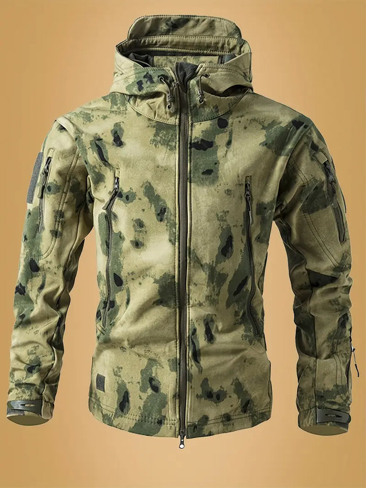 Varexil - Schwerer Stehkragen-Pullover