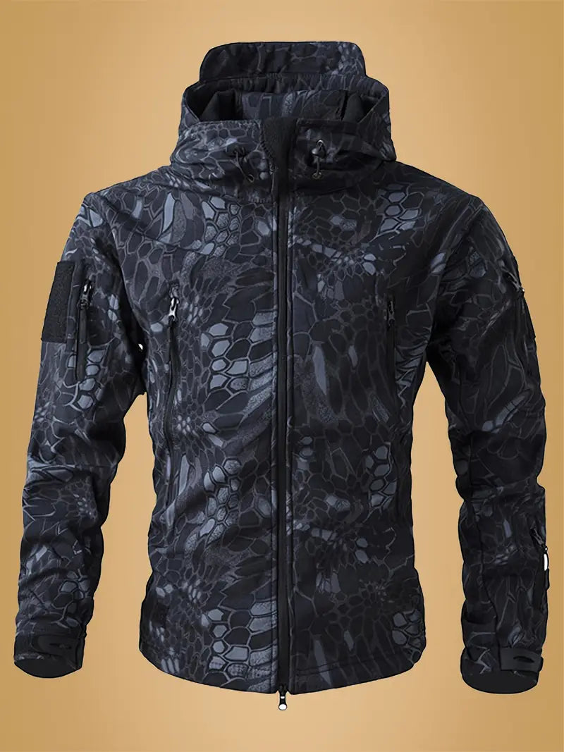Varexil - Schwerer Stehkragen-Pullover