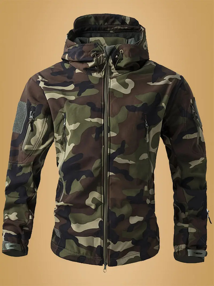 Varexil - Schwerer Stehkragen-Pullover