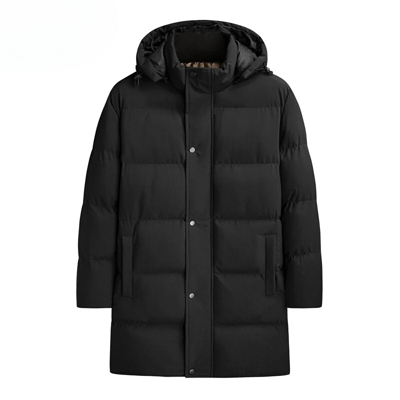Trellon - Wetterfester Langmantel für den Winter – BerlinLook