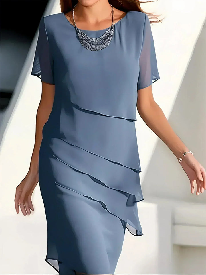 Kallira - Elegantes Shiftkleid