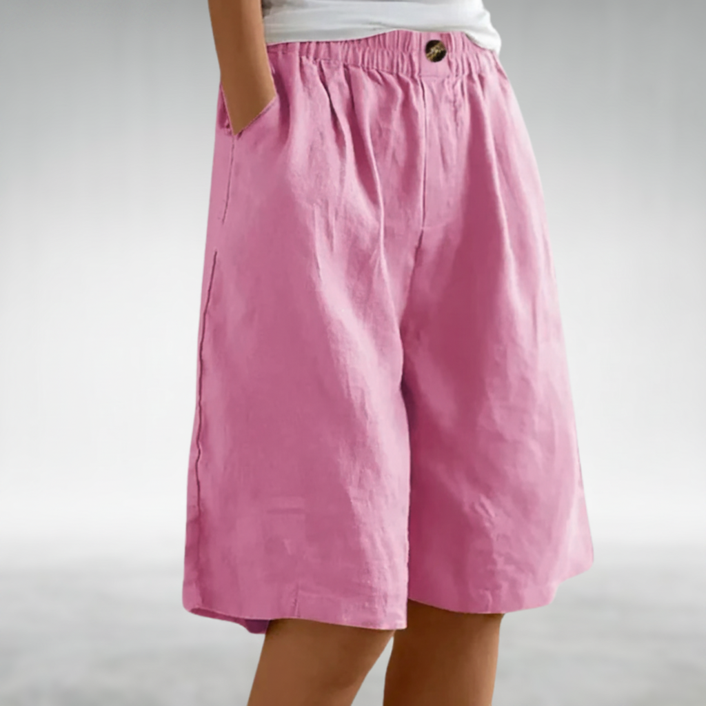 Farrah - Softtouch-Komfort-Shorts